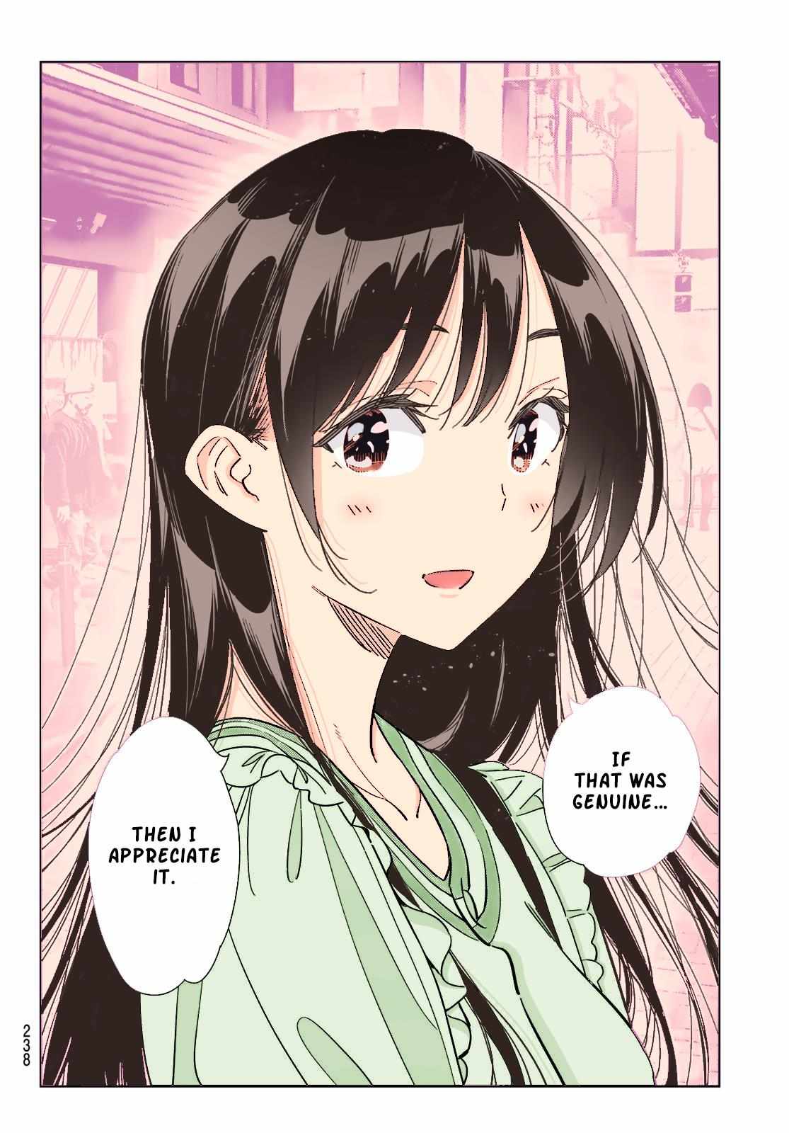 Rent a Girlfriend, Chapter 313 image 13